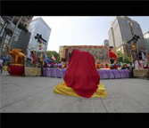 澳门站-祈福法会