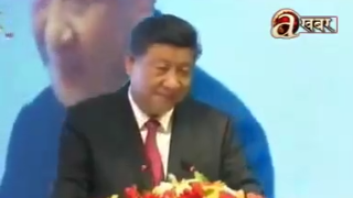 国际报道-习主席相信来蓝毗尼朝圣的佛教徒会越来越多!