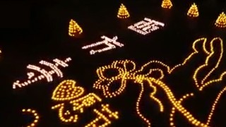 寺院供灯——香港西方寺