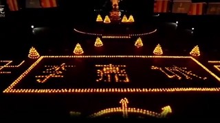 名人供灯——李嘉诚