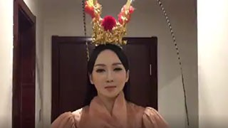 明星支持— 萨顶顶