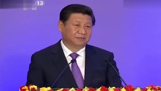 央视报道-“佛兴西方,法流东方”主席再次讲话,佛文化必将兴盛不衰!